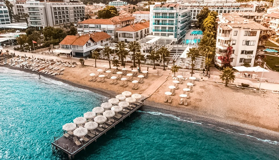 هتل امره بیچ مارماریس